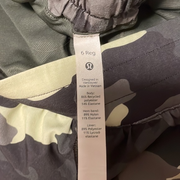 Hotty hot shorts - Picture 3 of 3